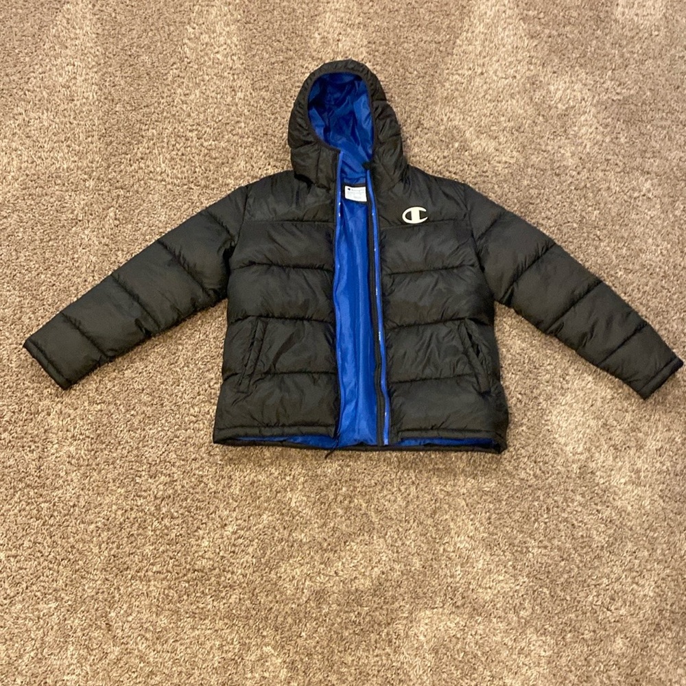 Puffer jacket